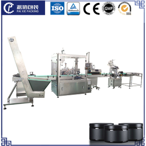 Comestic Cream Filling Machin